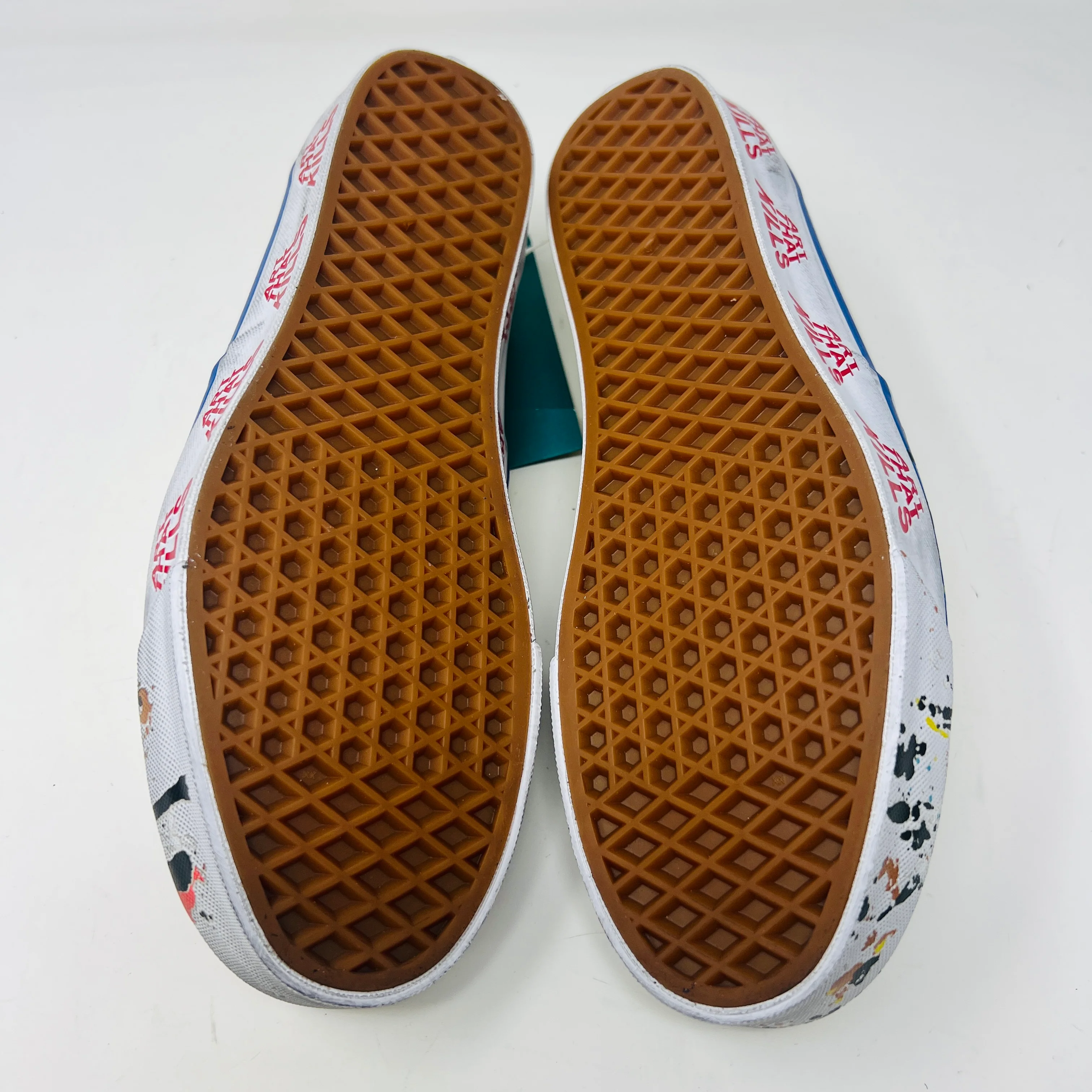 Vans Authentic Reissue 44 Gallery Dept. Art That Kills - Image 6