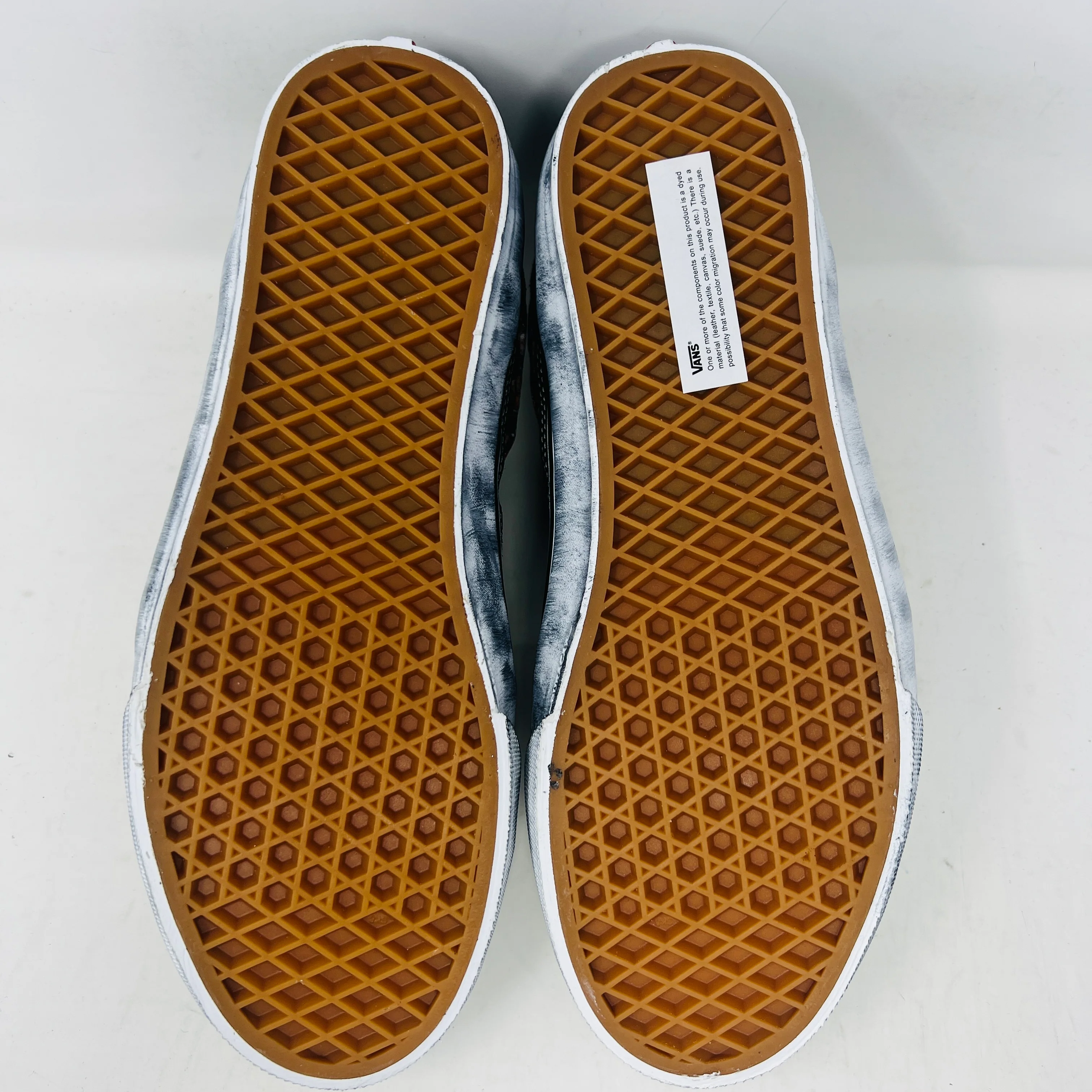 Vans Half Cab Supreme x Mike Kelley Black - Image 6