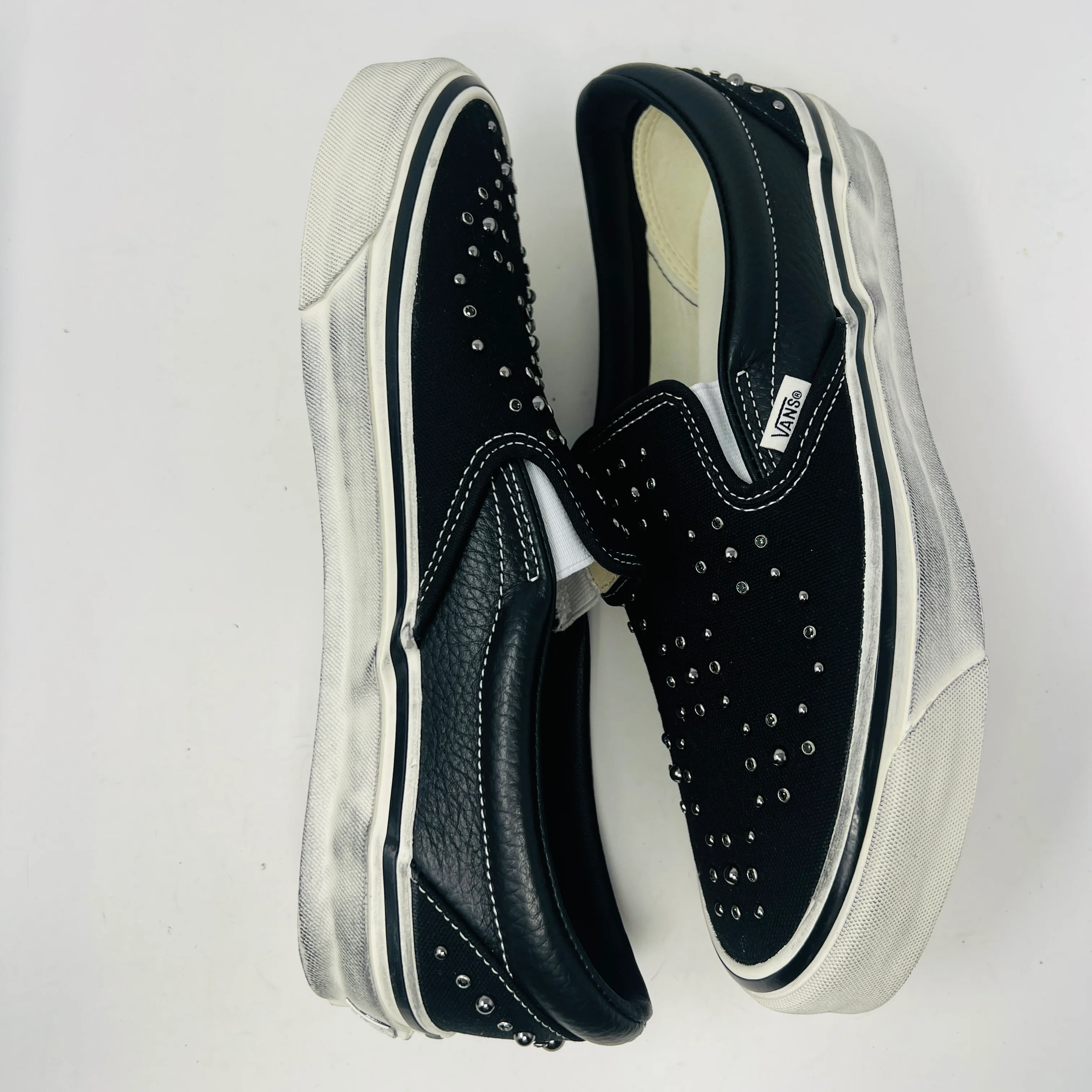 Vans LX Classic Slip-On 98 Pearlized Pack Blackout - Image 4