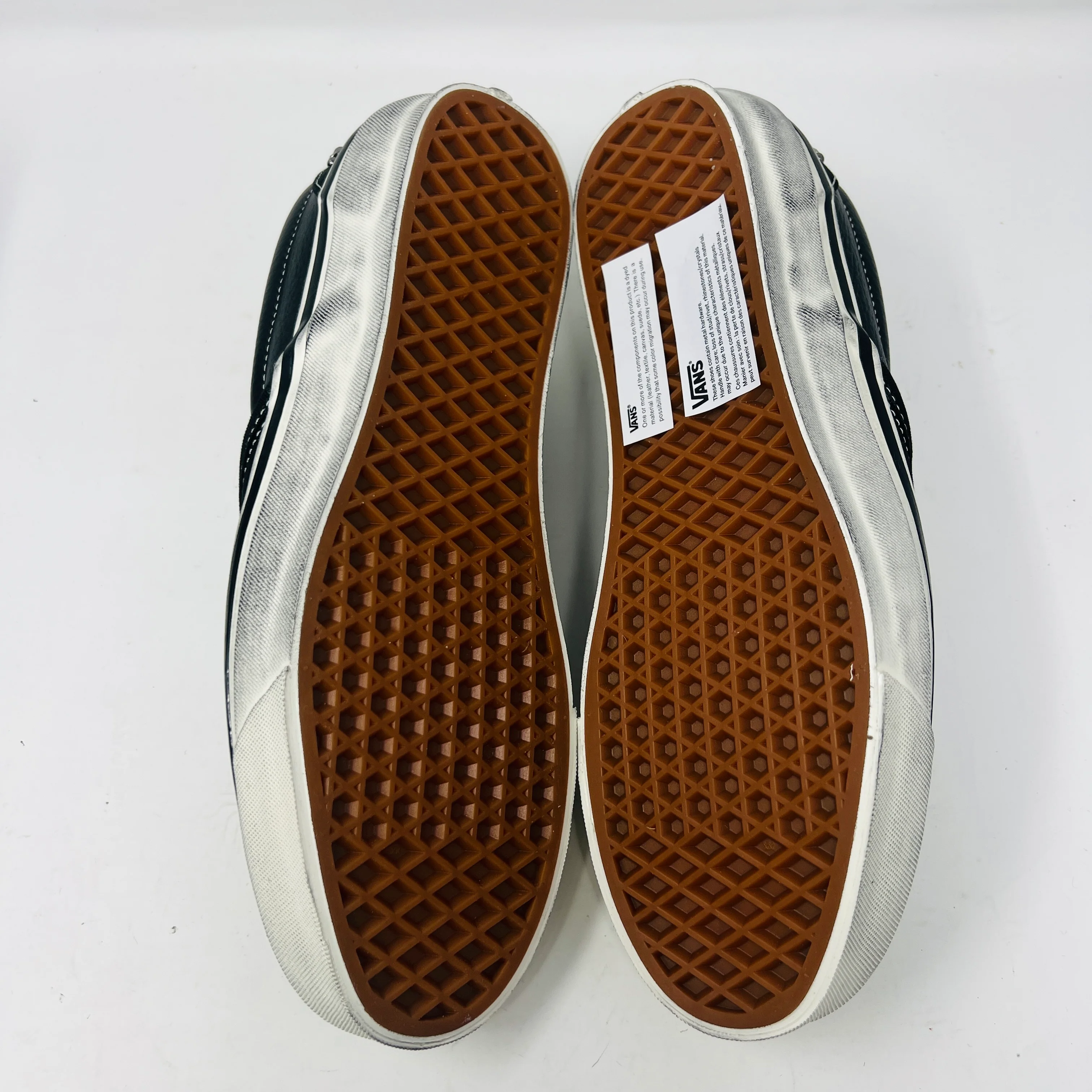 Vans LX Classic Slip-On 98 Pearlized Pack Blackout - Image 6
