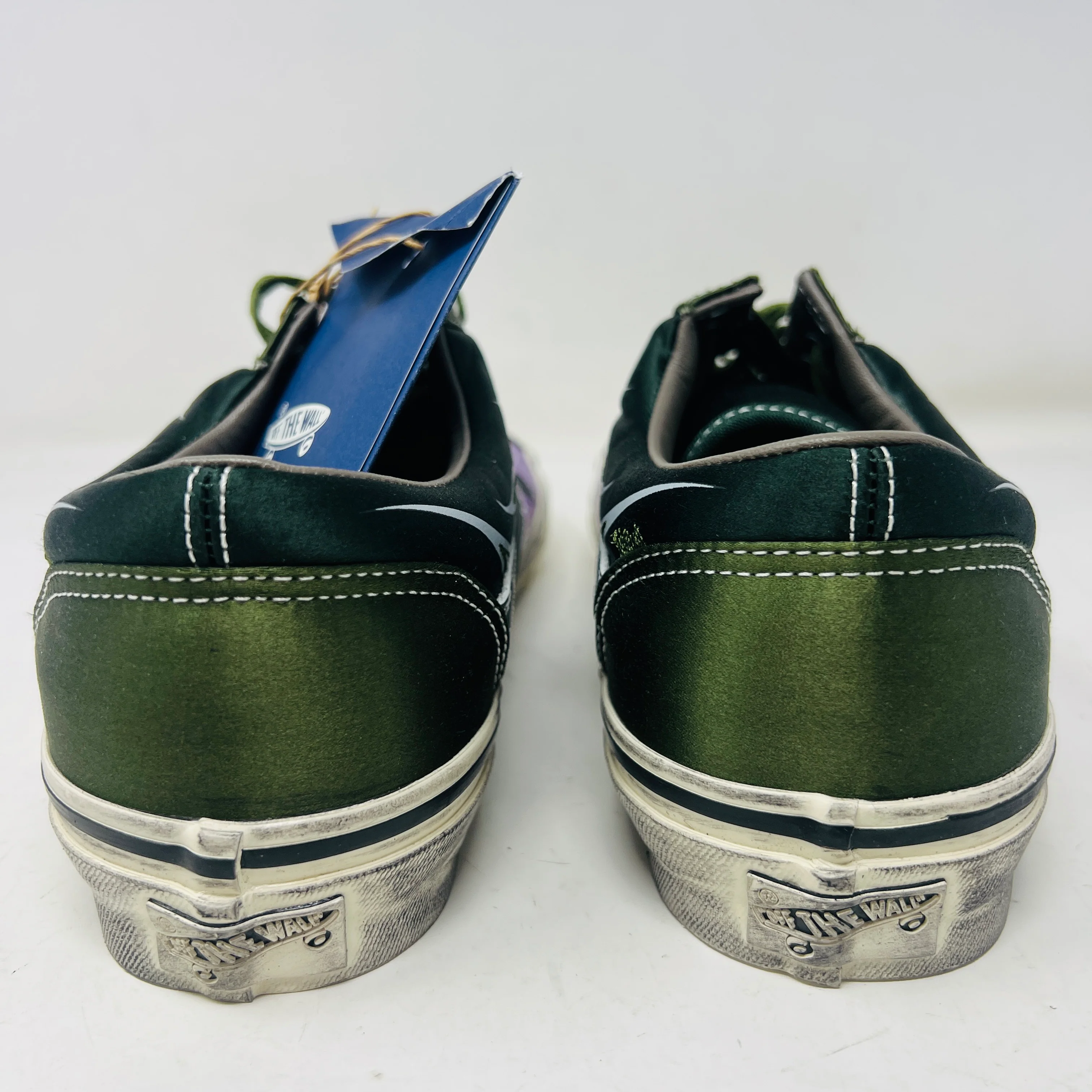 Vans LX Old Skool Archive Flame Green - Image 5