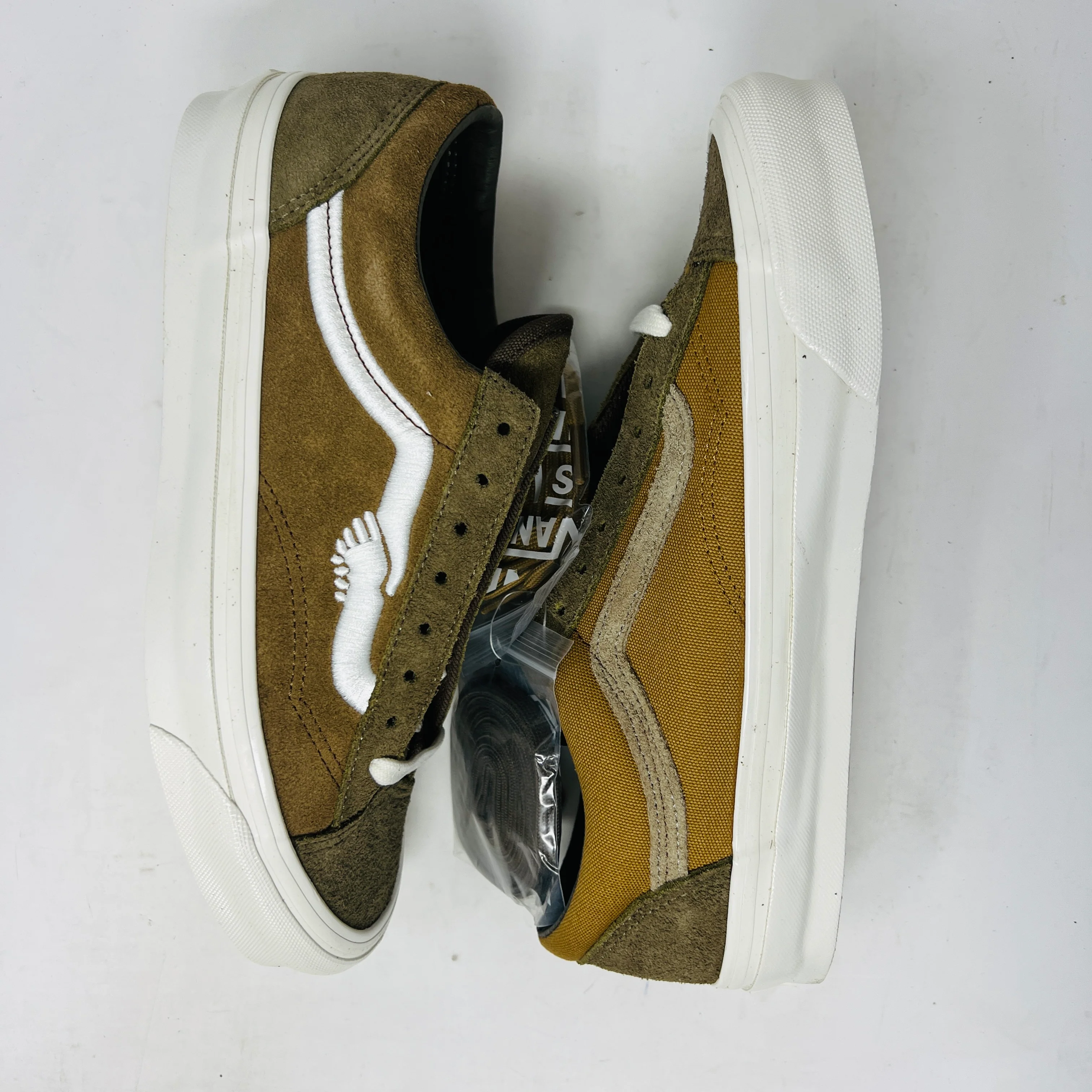 Vans OG Style 36 LX Notre Espresso - Image 3