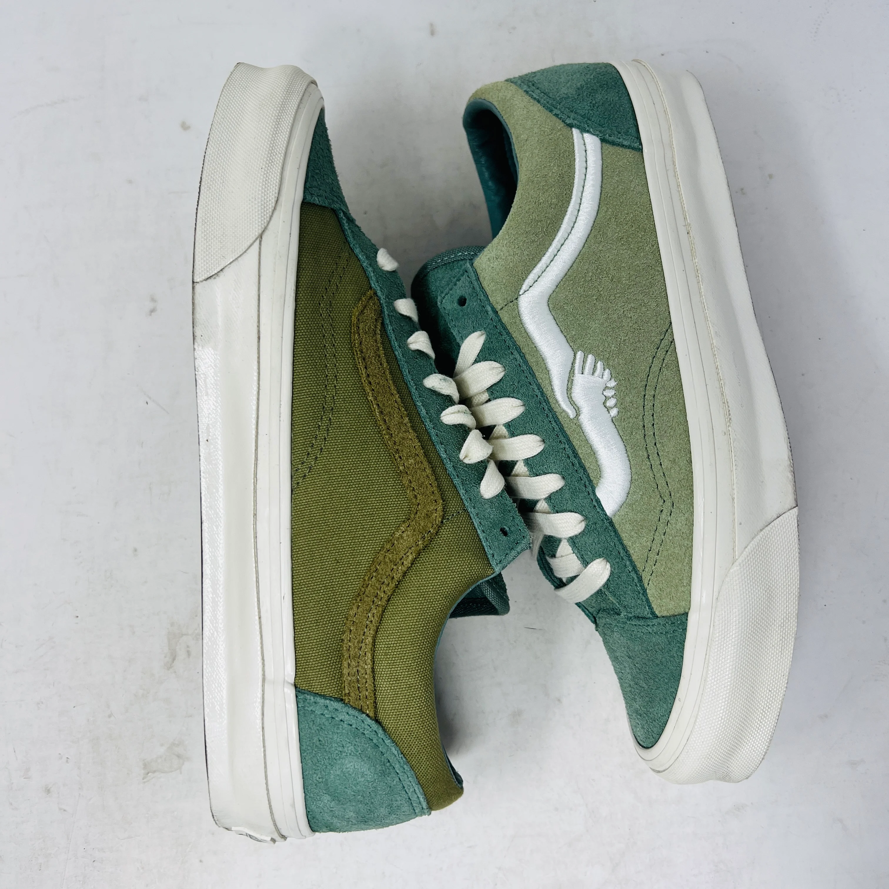 Vans OG Style 36 LX Notre Matcha - Image 4