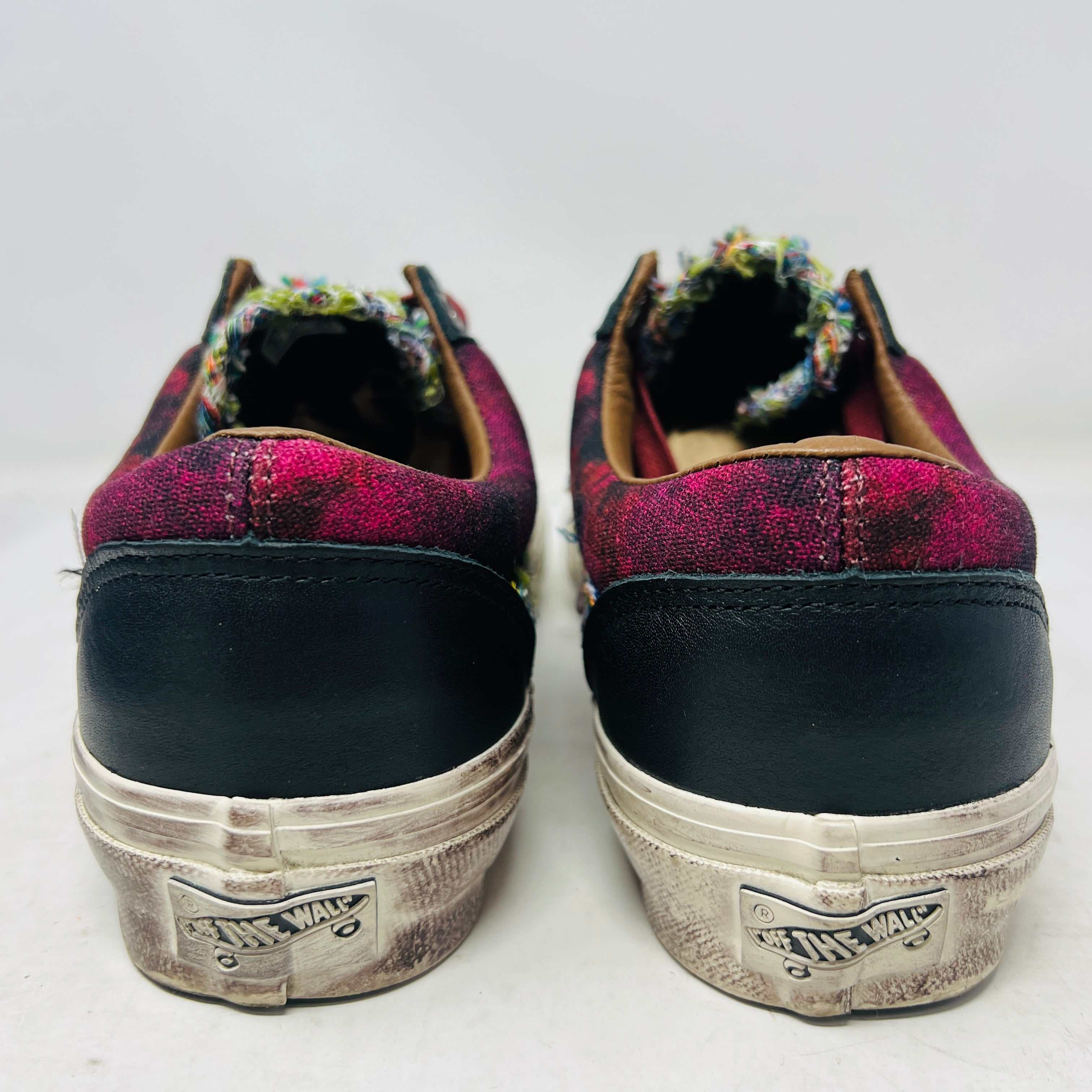 Vans Old Skool 36 LX Souvenir Burgundy - Image 5