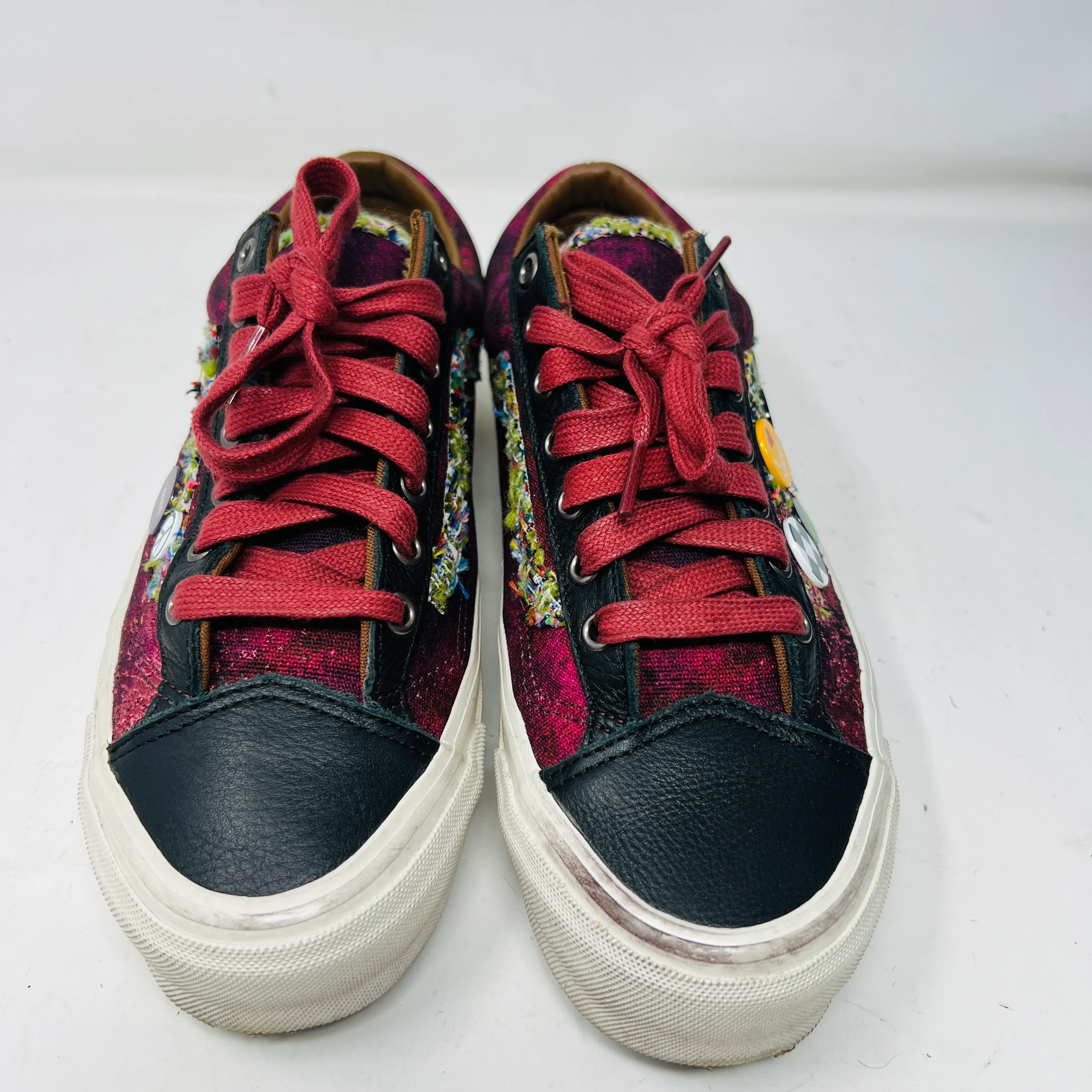 Vans Old Skool 36 LX Souvenir Burgundy - Image 2