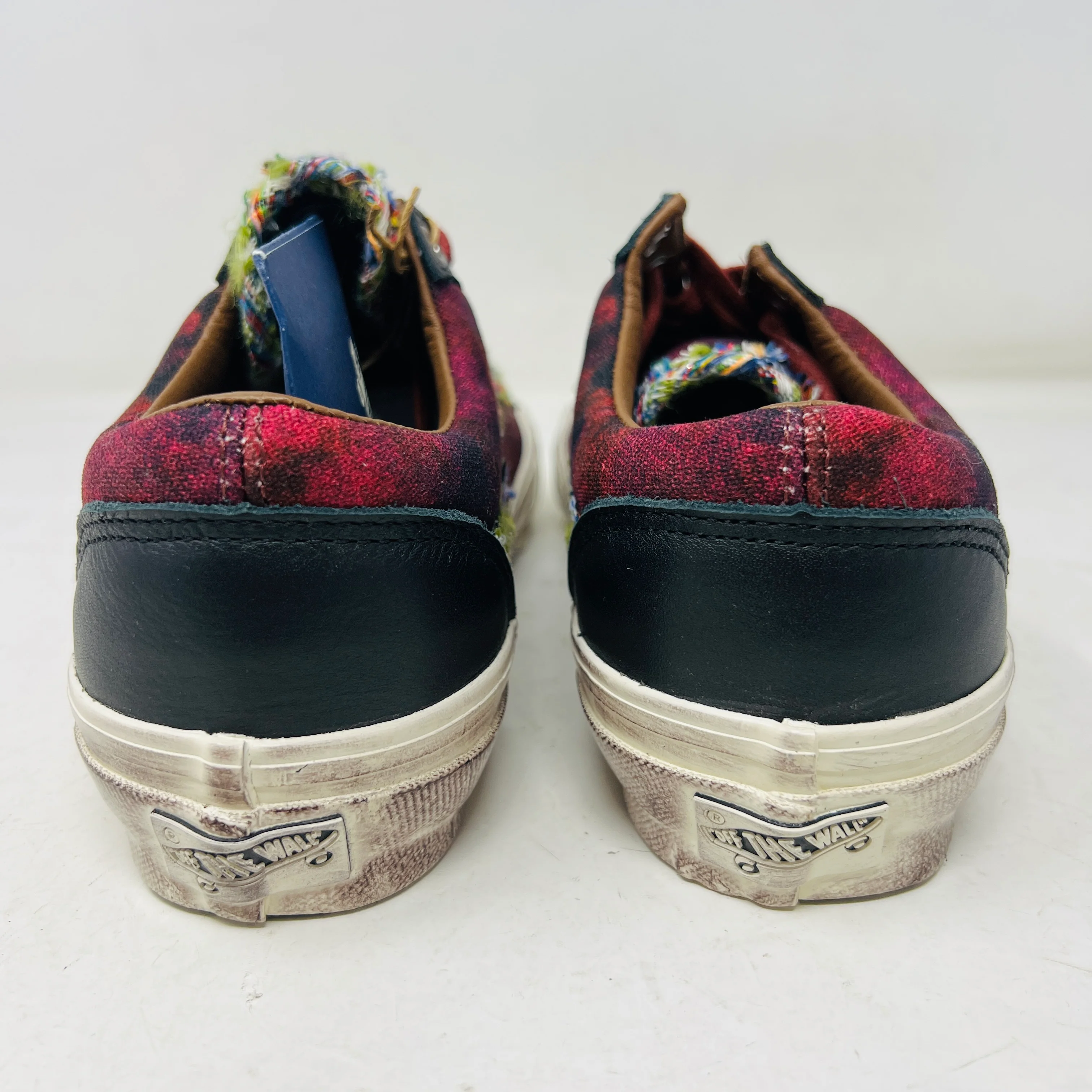 Vans Old Skool 36 LX Souvenir Burgundy - Image 5