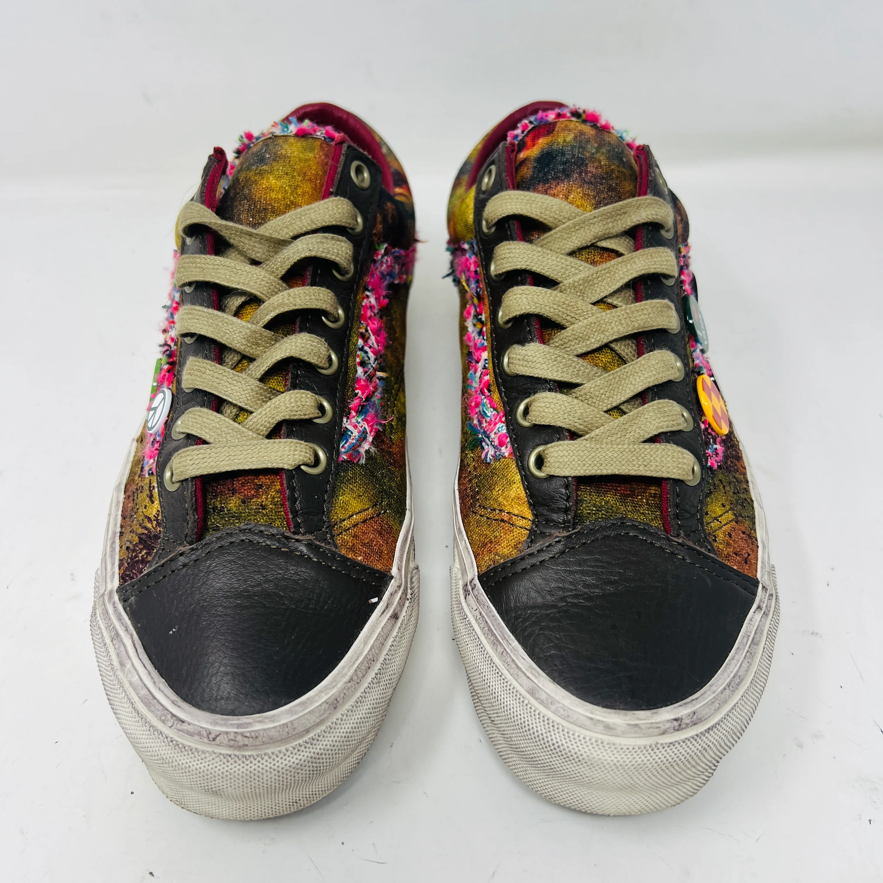 Vans Old Skool 36 LX Souvenir Warm Brown - Image 2
