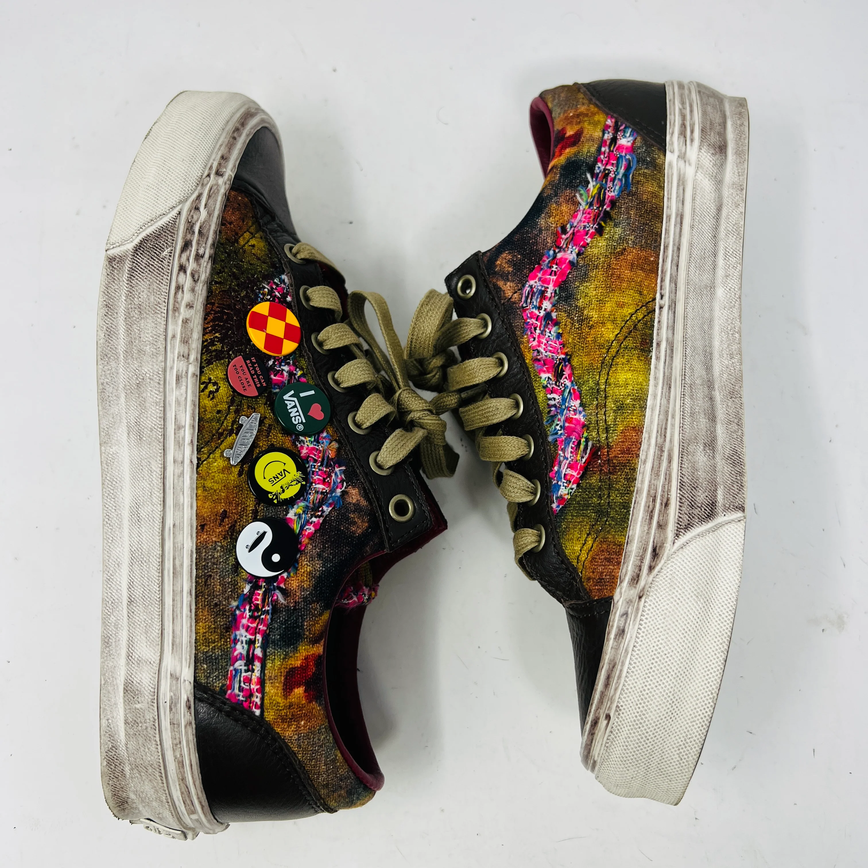 Vans Old Skool 36 LX Souvenir Warm Brown - Image 4