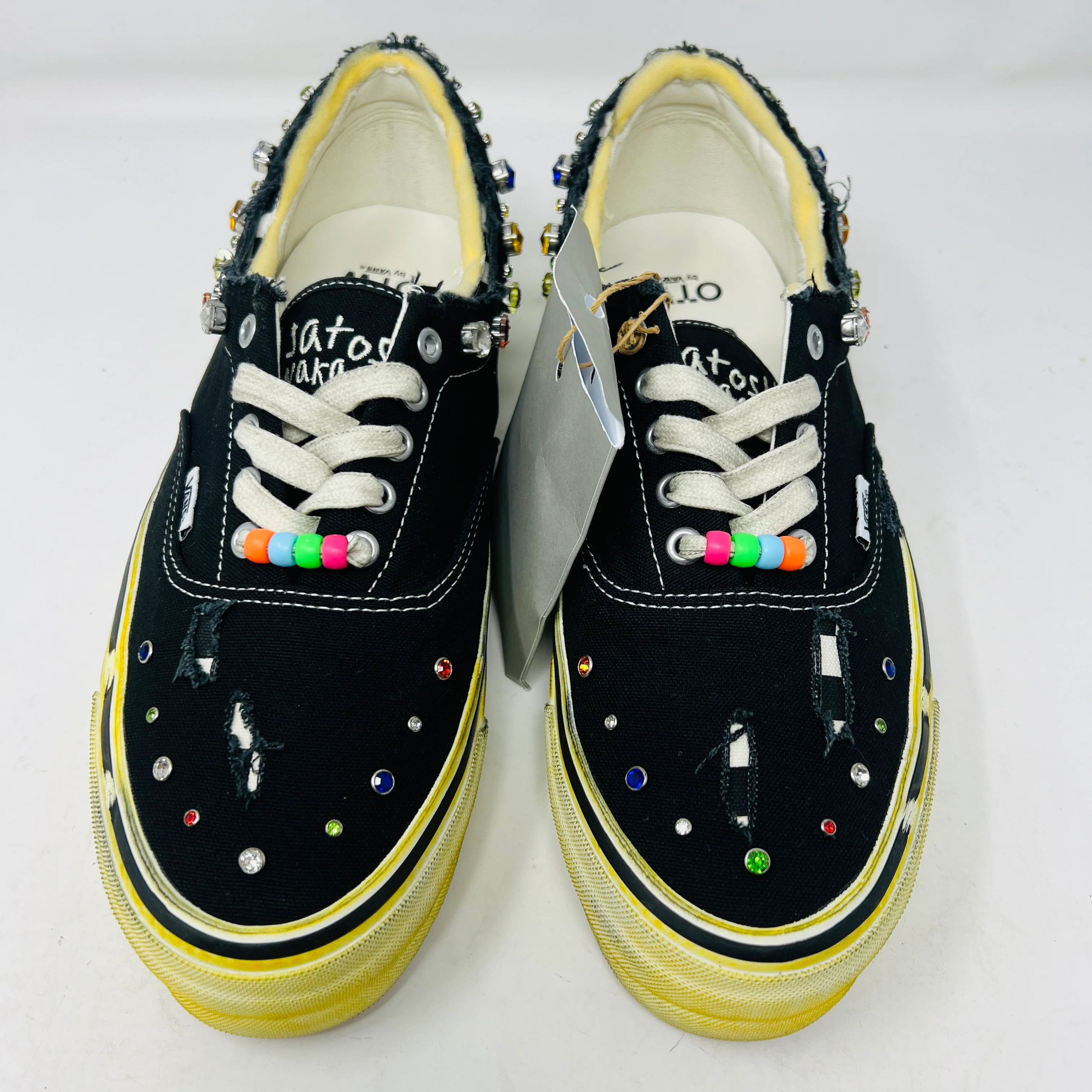Vans OTW Era 95 Satoshi Nakamoto Lucky Charm - Image 2