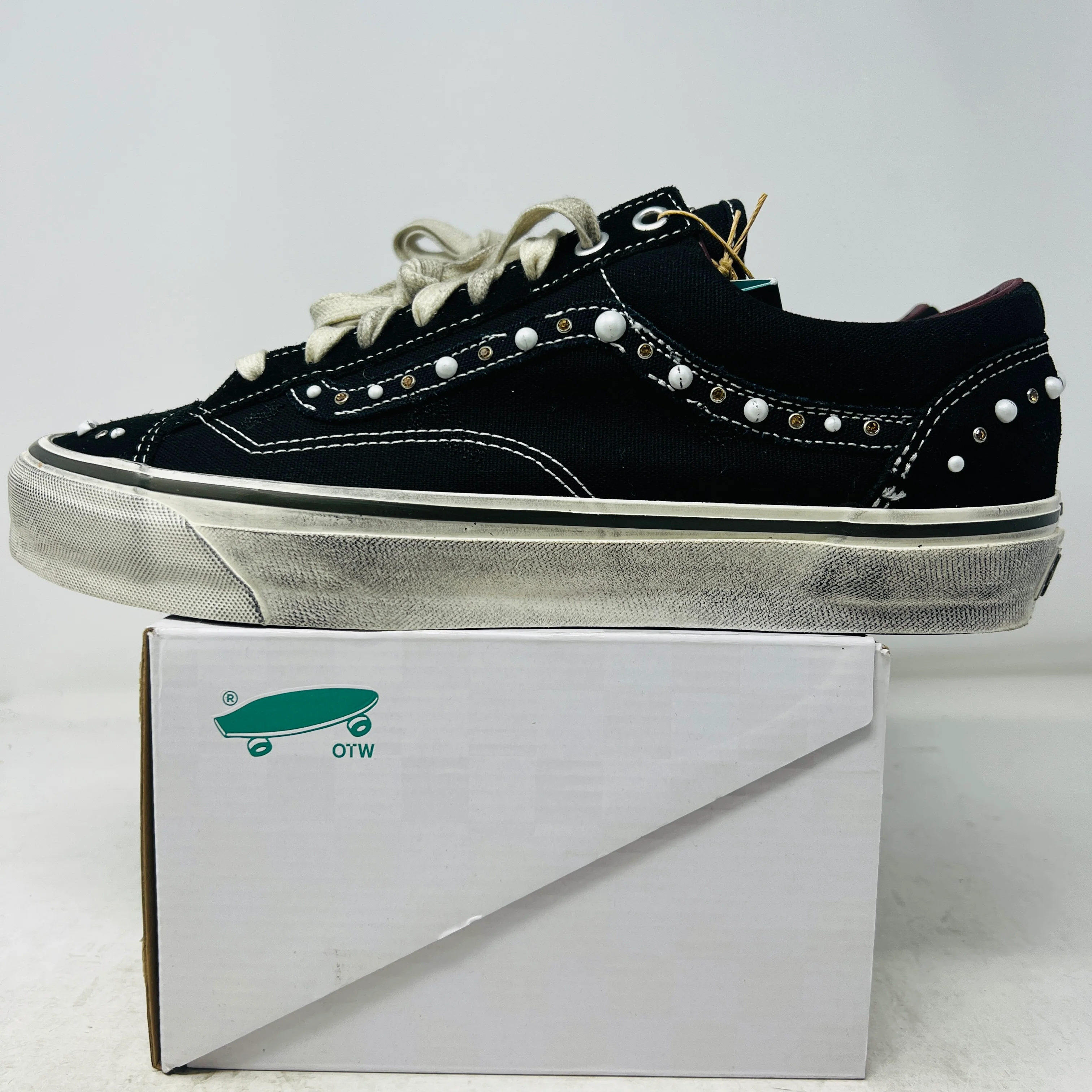 Vans OTW Old Skool 36 Pearlized Pack Black