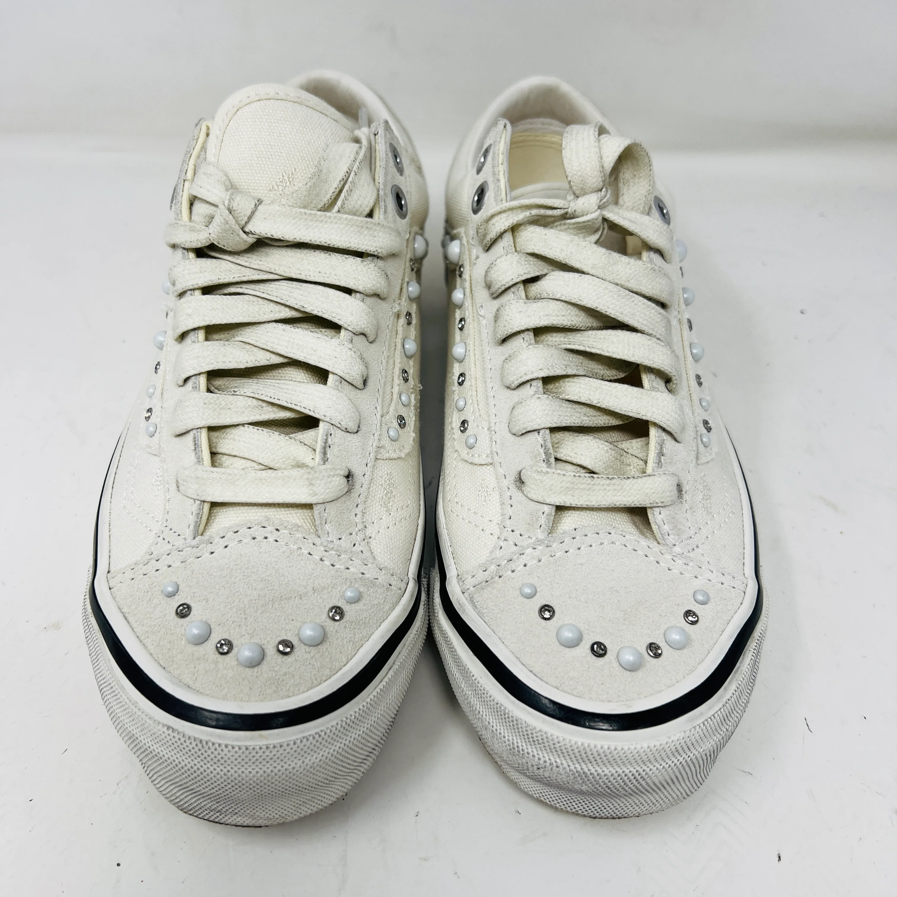 Vans OTW Old Skool 36 Pearlized Pack Marshmallow - Image 2