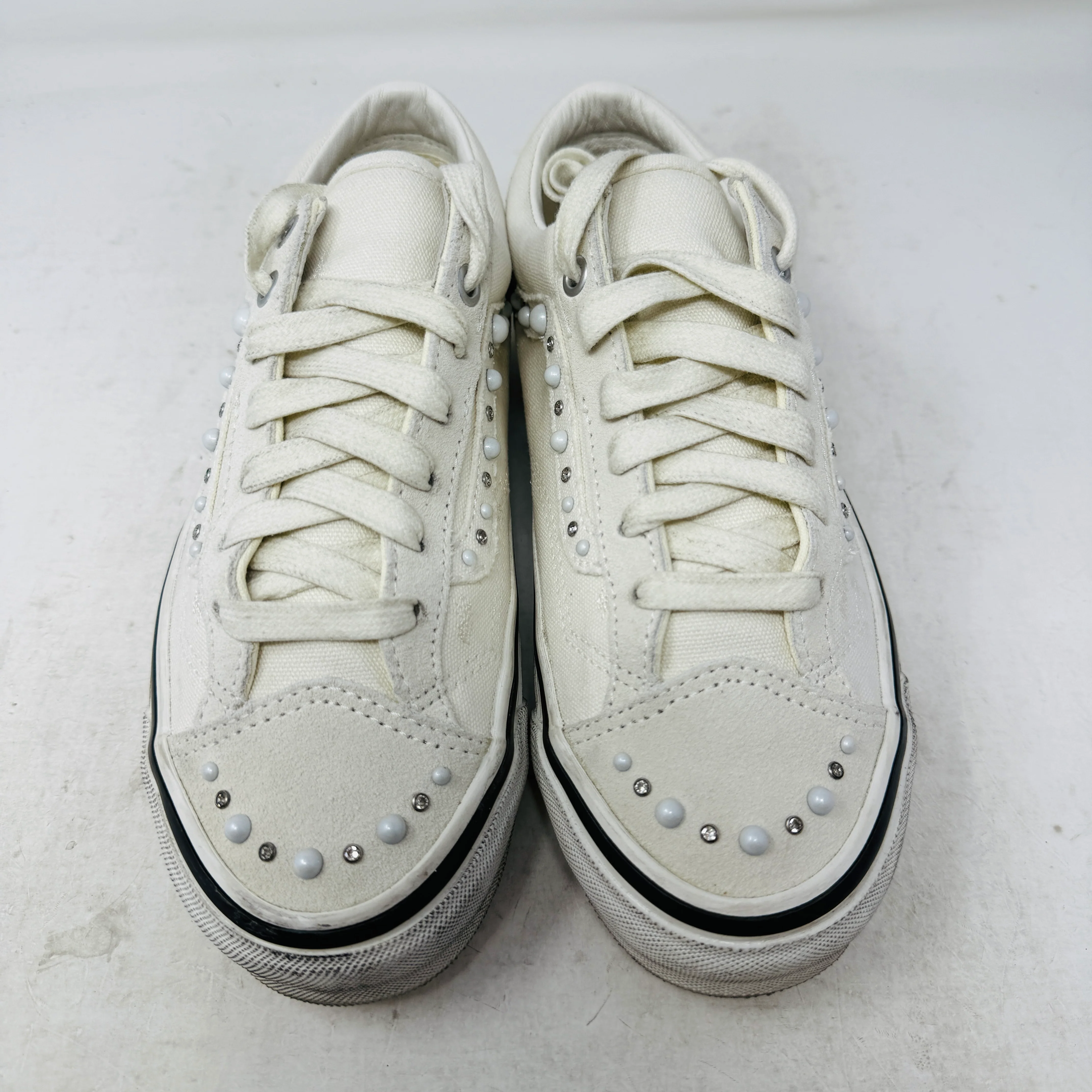 Vans OTW Old Skool 36 Pearlized Pack Marshmallow - Image 2