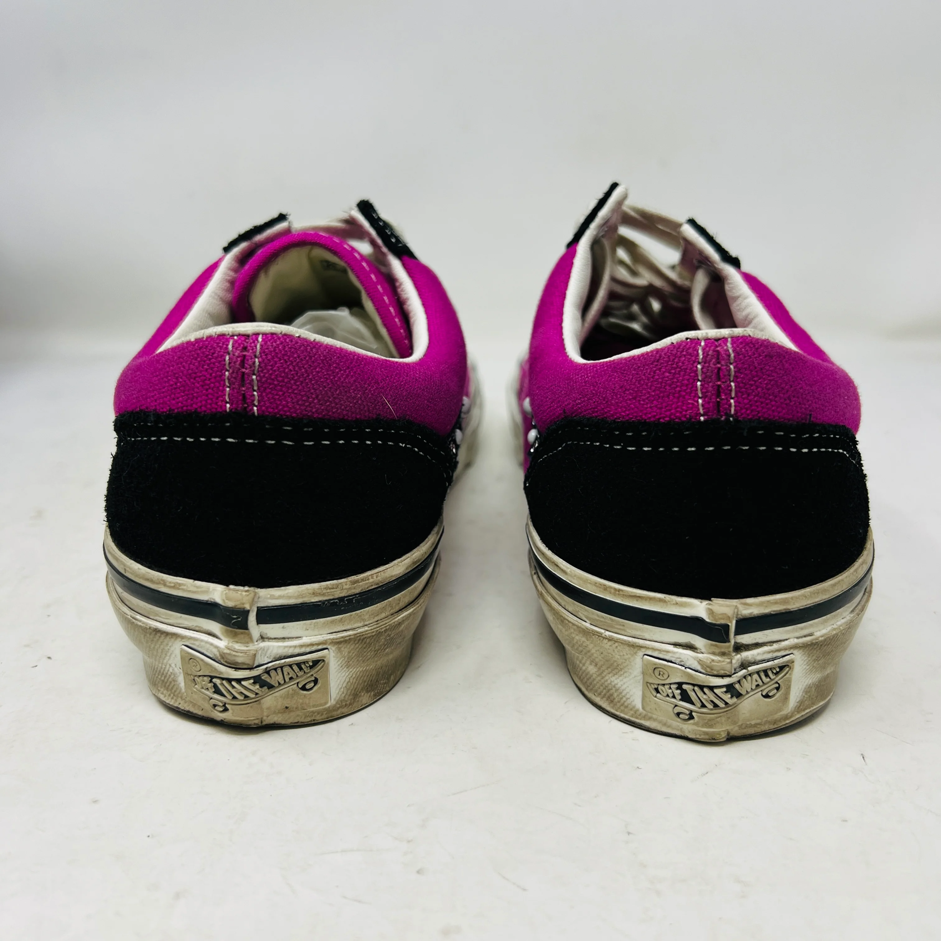 Vans OTW Old Skool 36 Pearlized Pack Pink Black - Image 5