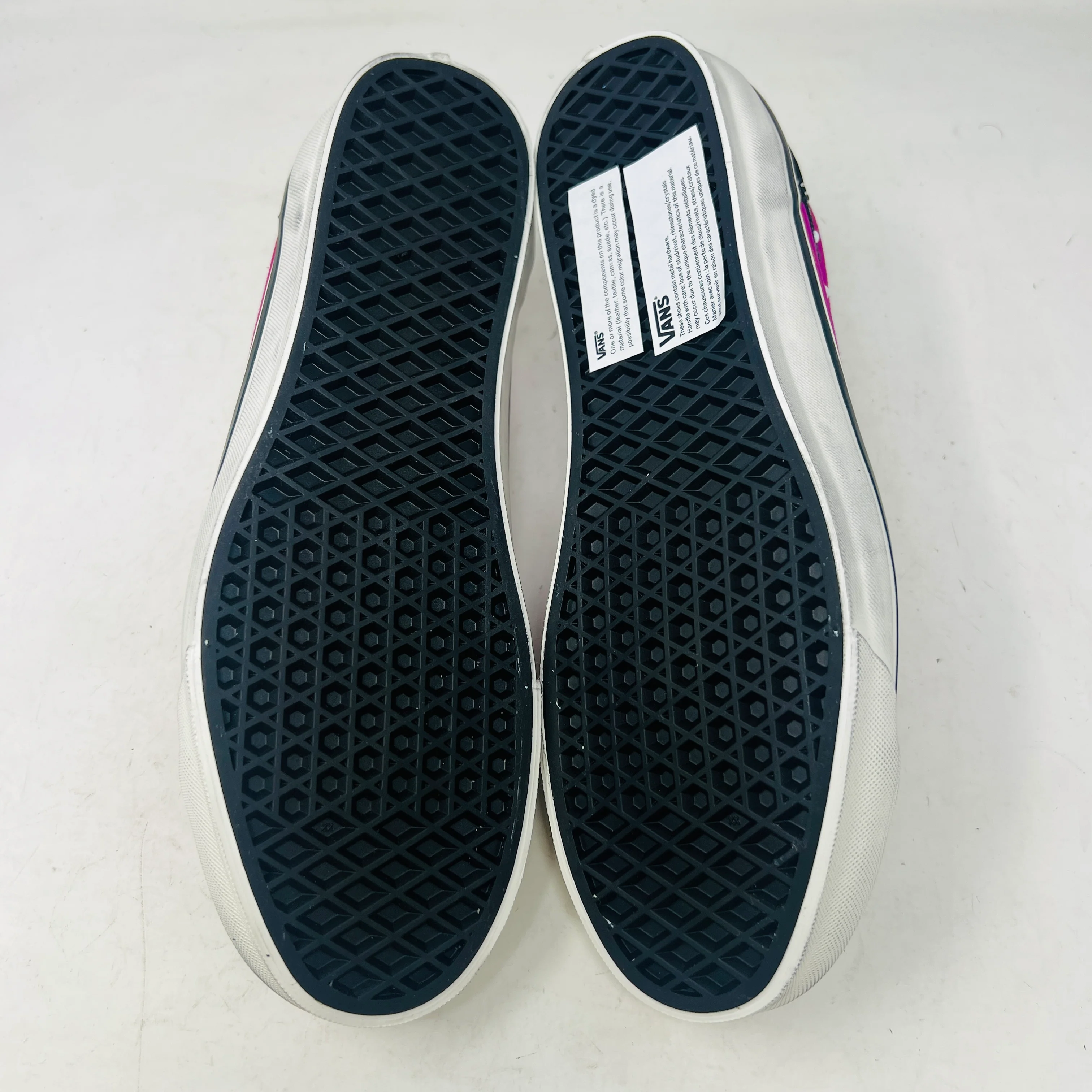 Vans OTW Old Skool 36 Pearlized Pack Pink Black - Image 6