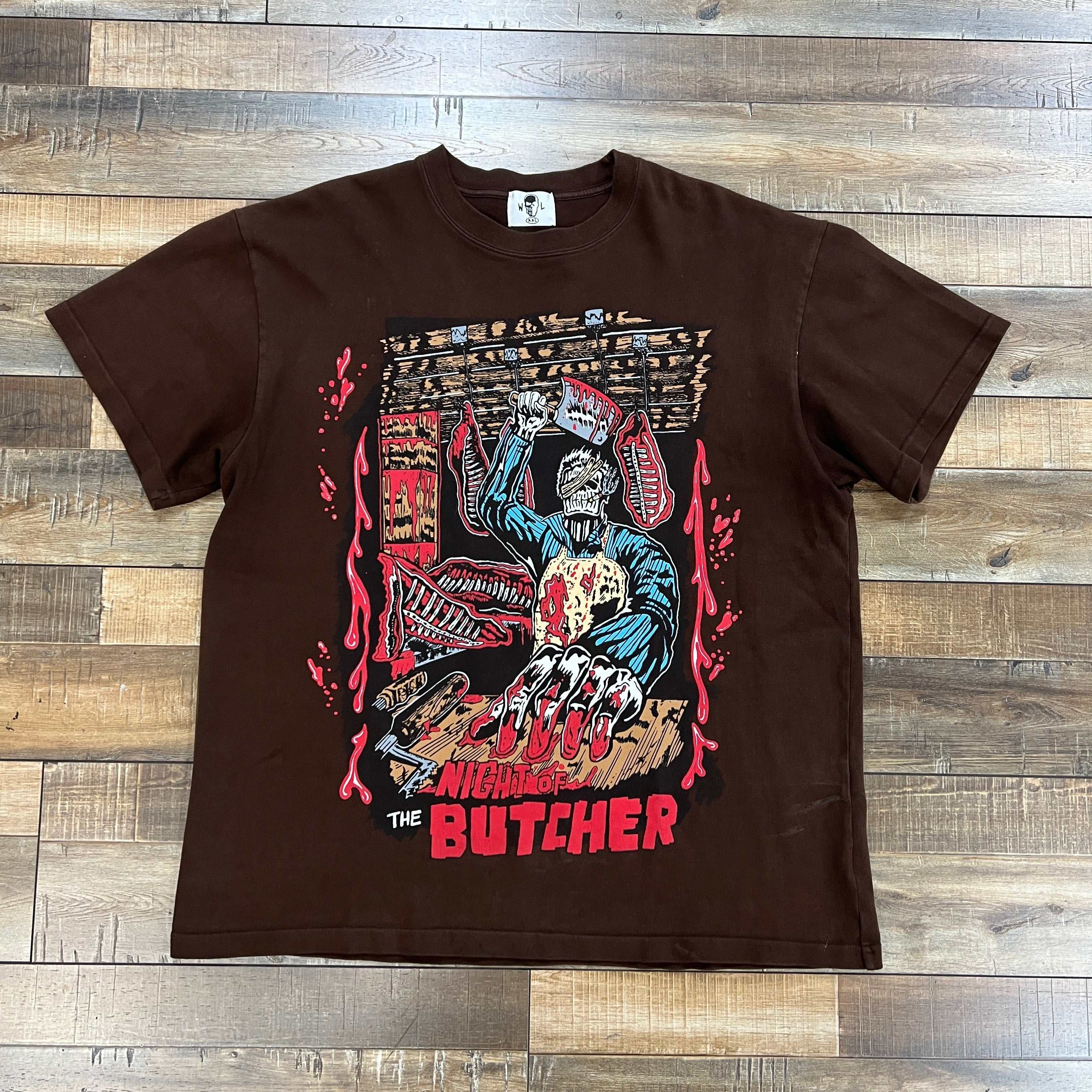 Warren Lotas “Night of the Butcher” Tee